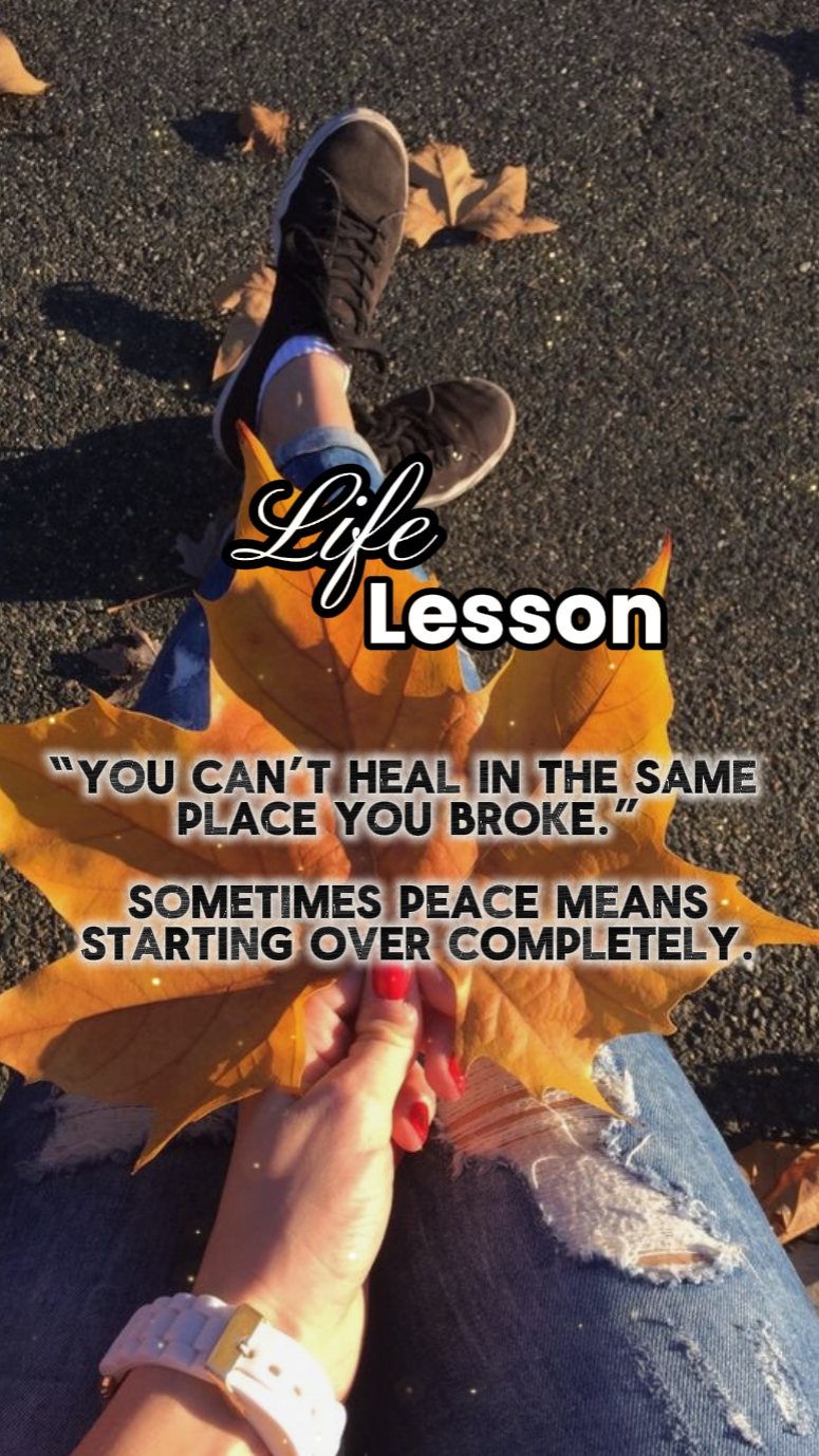 Life Lesson
