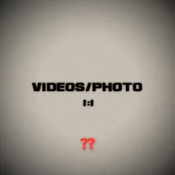 MISTERY EDIT 1:1