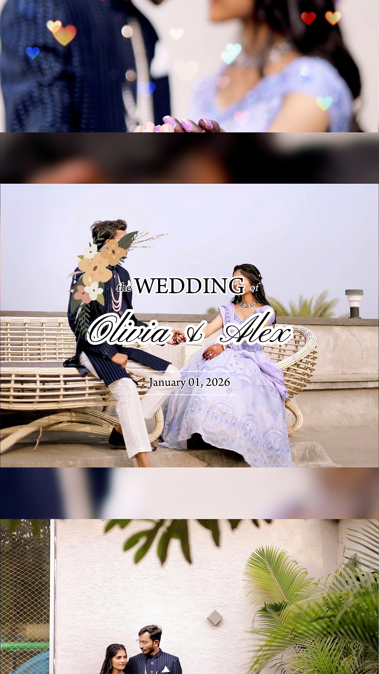 le mariage