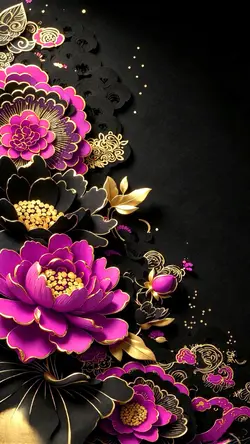 Flower wallpaper 1