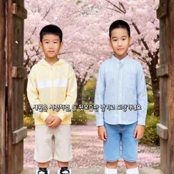 세월은 사랑과 같아 늘도망가
