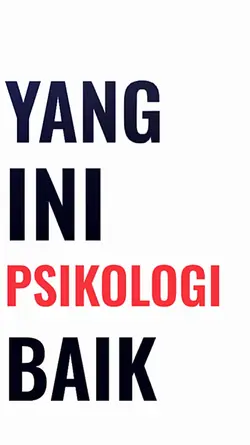 PSIKOLOGI
