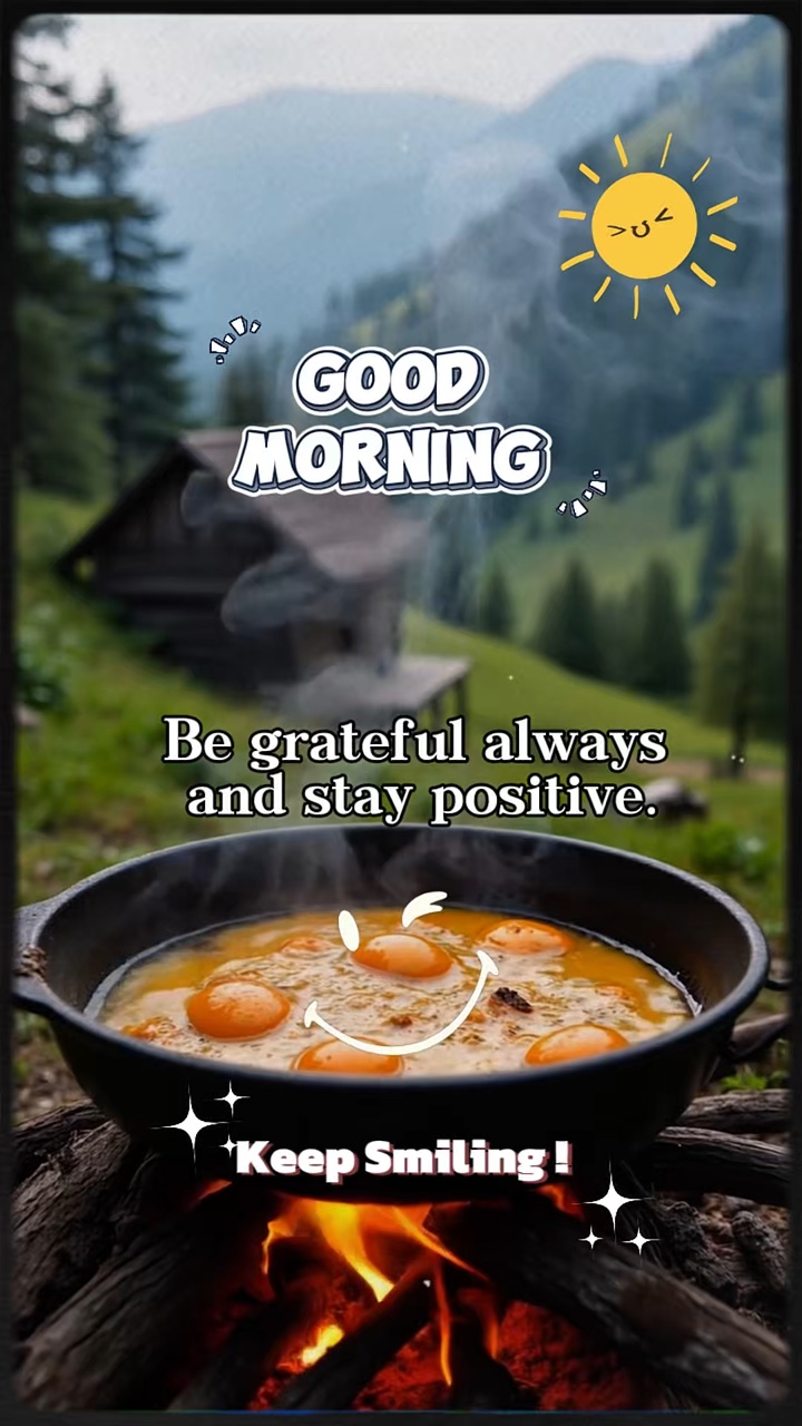 Good  Morning 