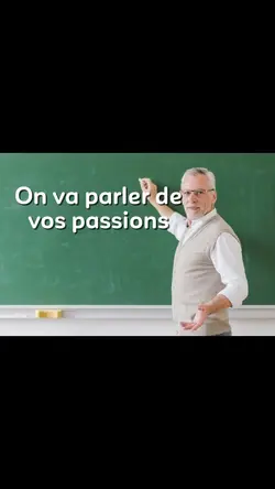 Ma passion 