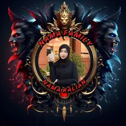 Desain Logo Vampir