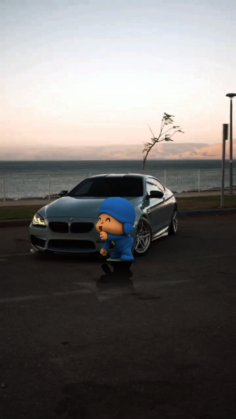 Tendencia de Pocoyo