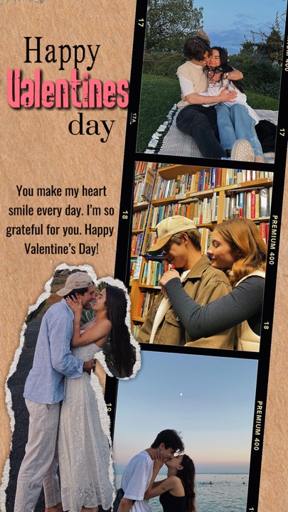 Happy valentines 