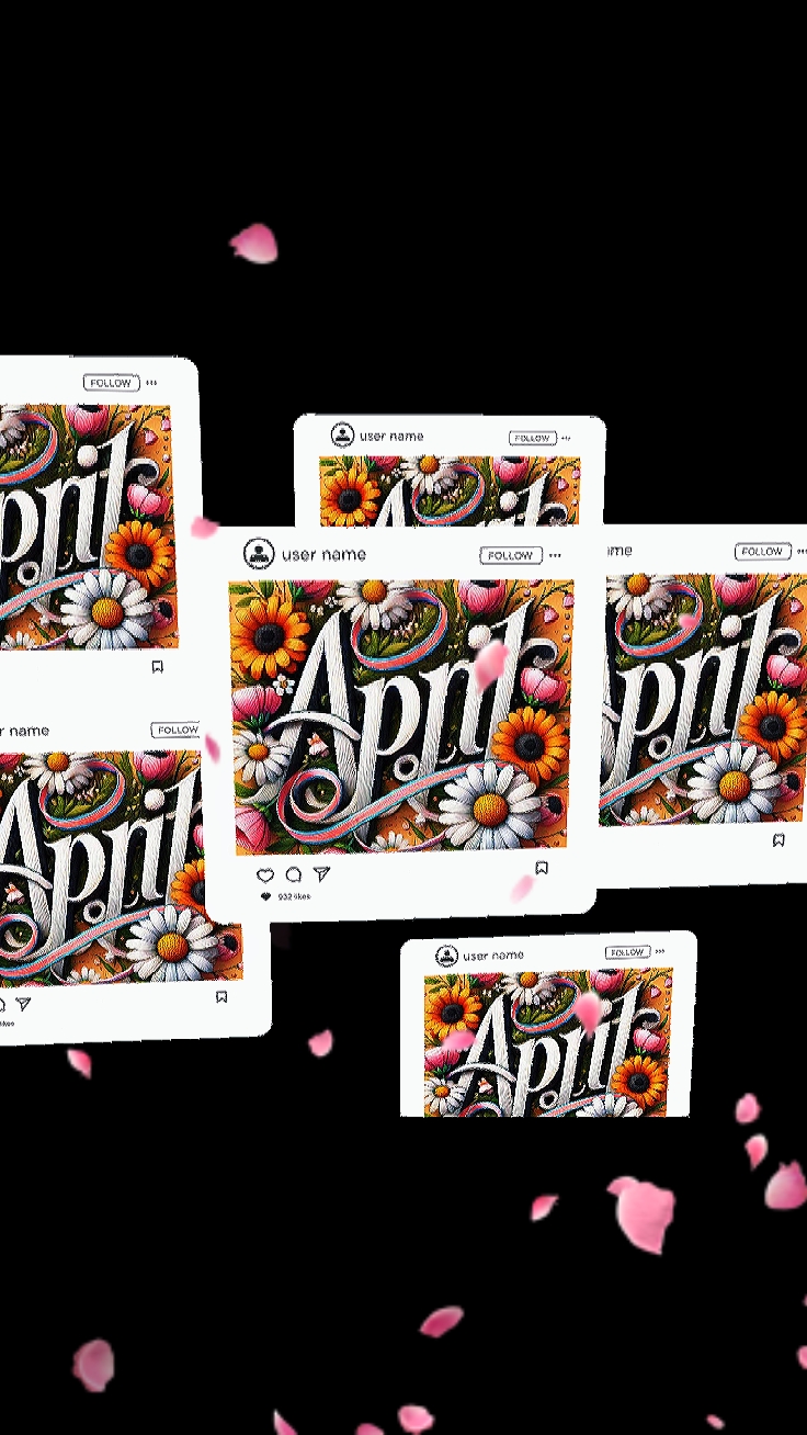 Bienvenido abril de 2026