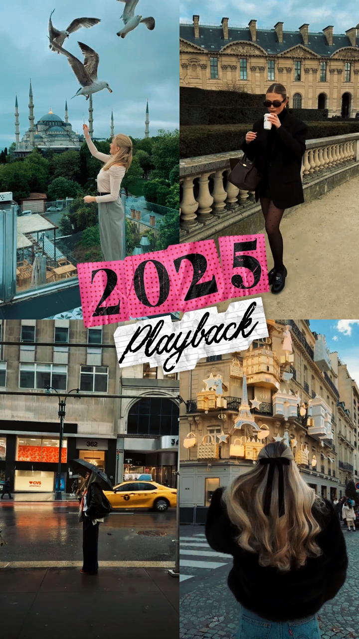 2025 playback 