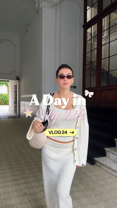 A DAY IN MY LIFE