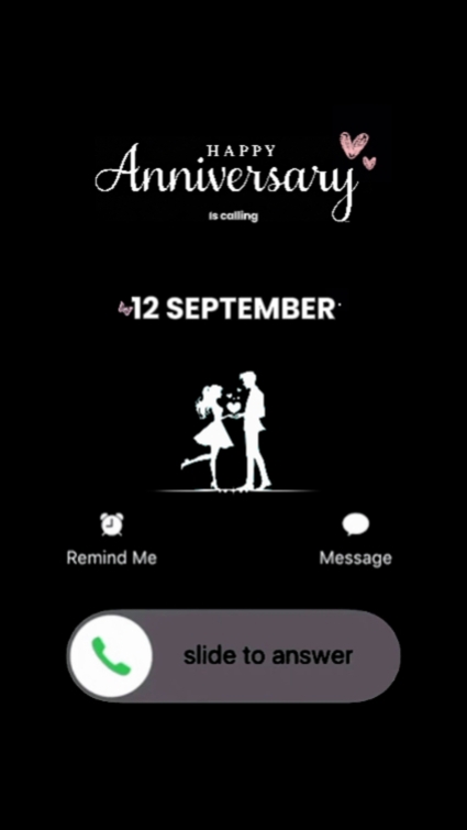ANNIV 12 SEPTEMBER 