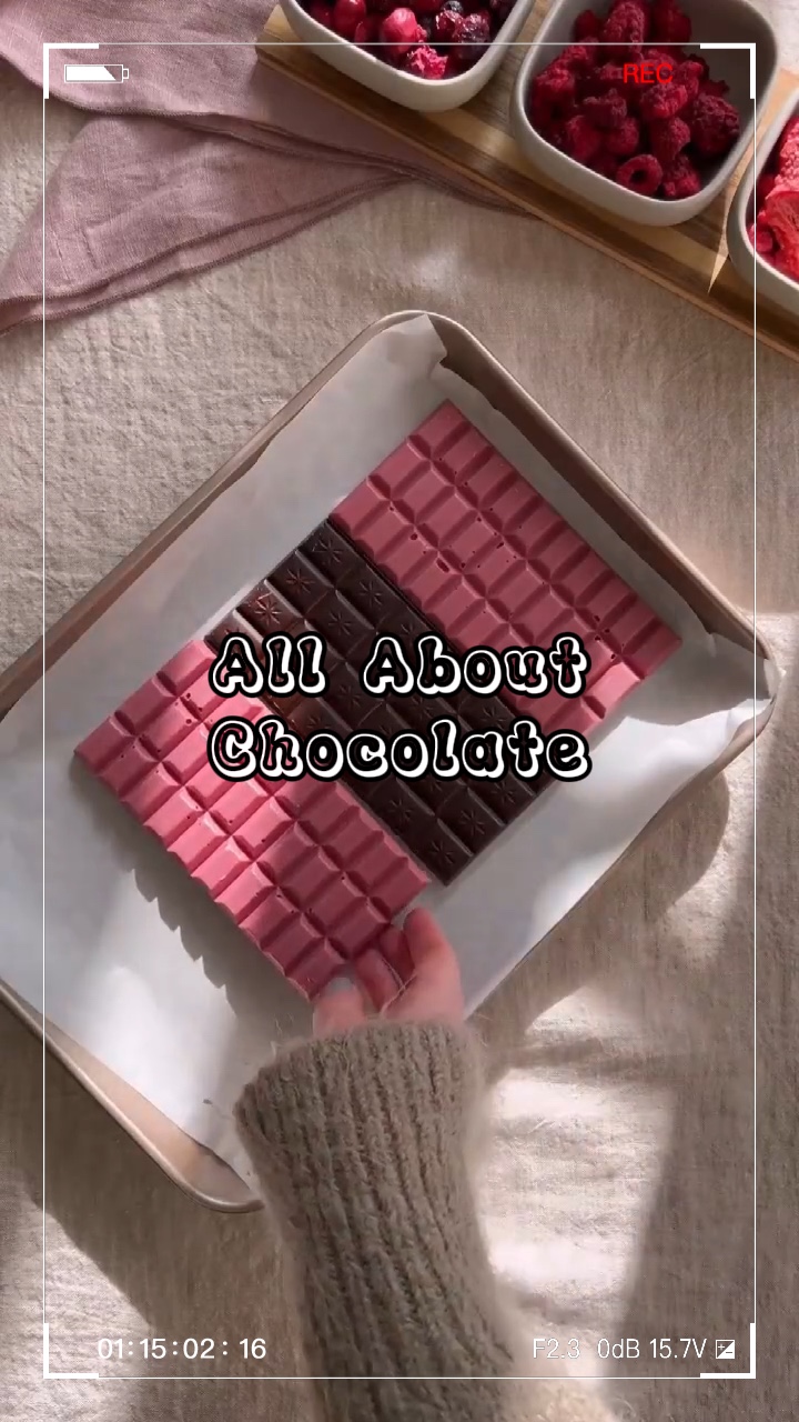 Todo Sobre Chocolate