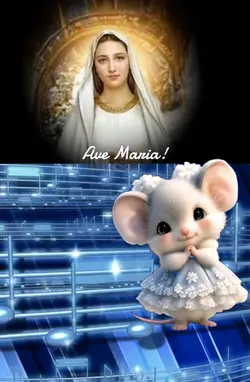 アヴェ・マリア
、マウスが歌う