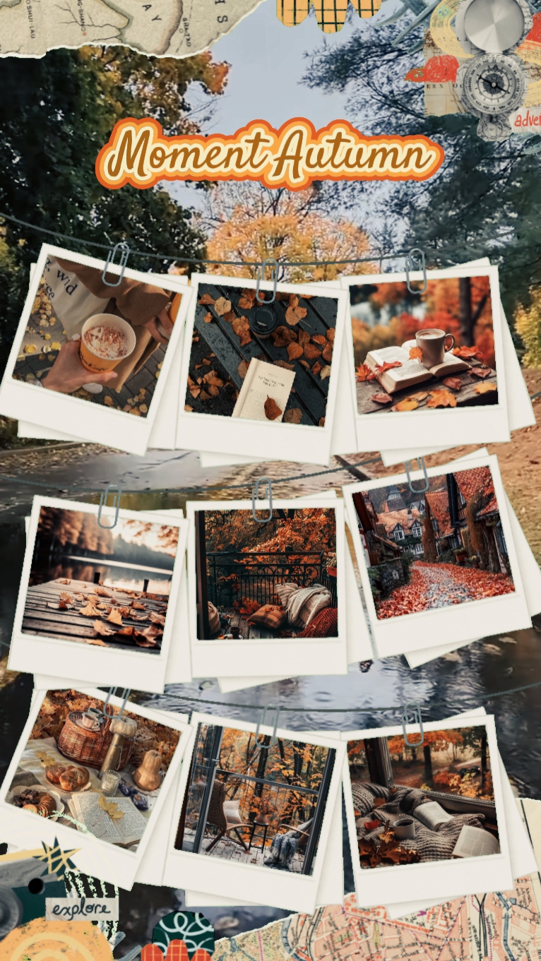 Moment automne