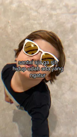 santai aja ga sih