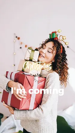 CHRISTMAS I'M COMING