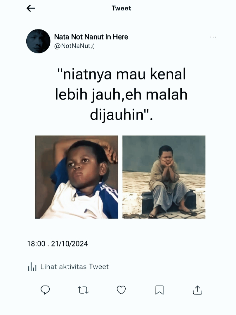 haha mampus