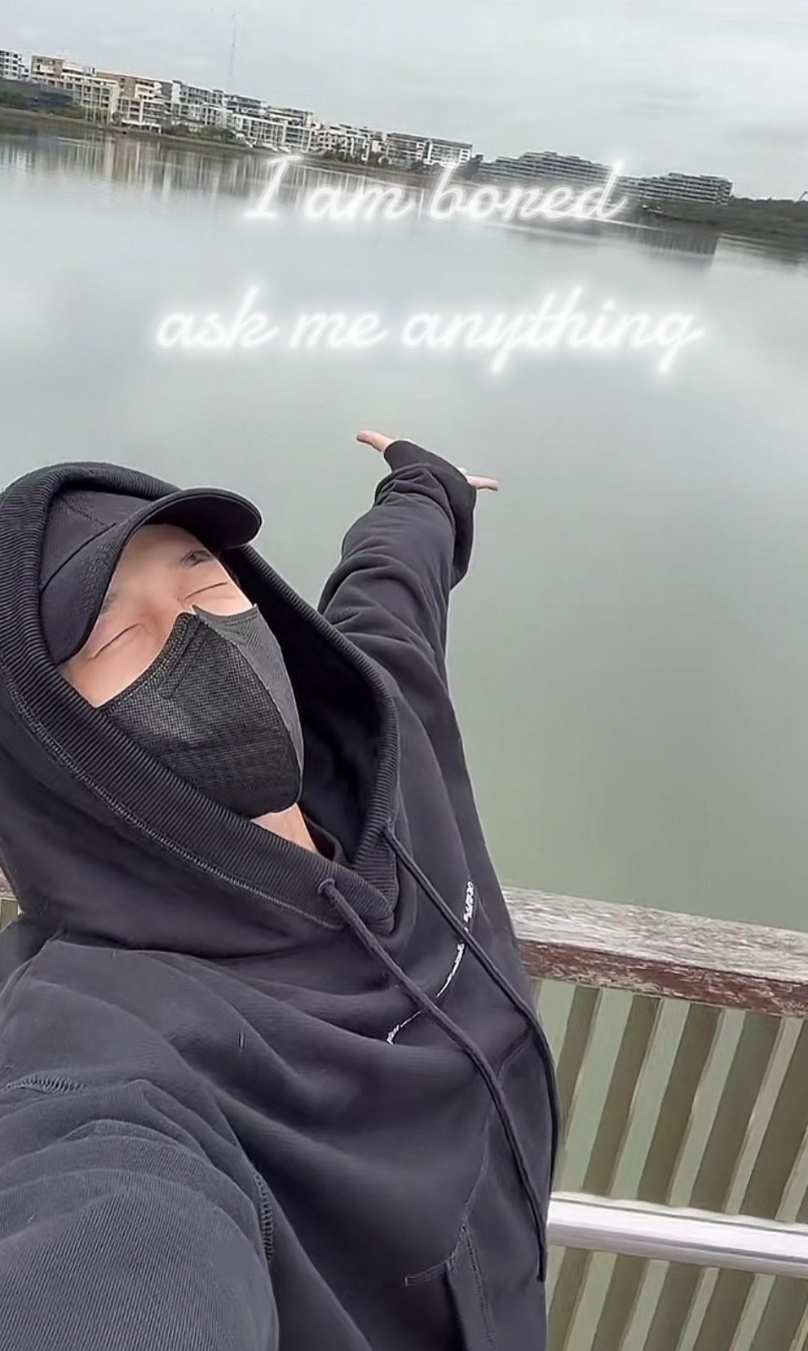 Ask me anything