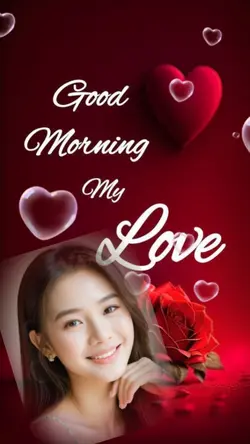 Goodmorning mylove