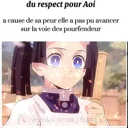 respect pour aoi
