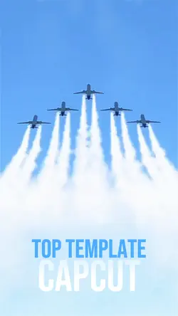 Airplane Intro Top