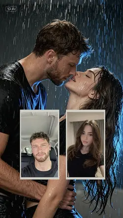 photo editing couple