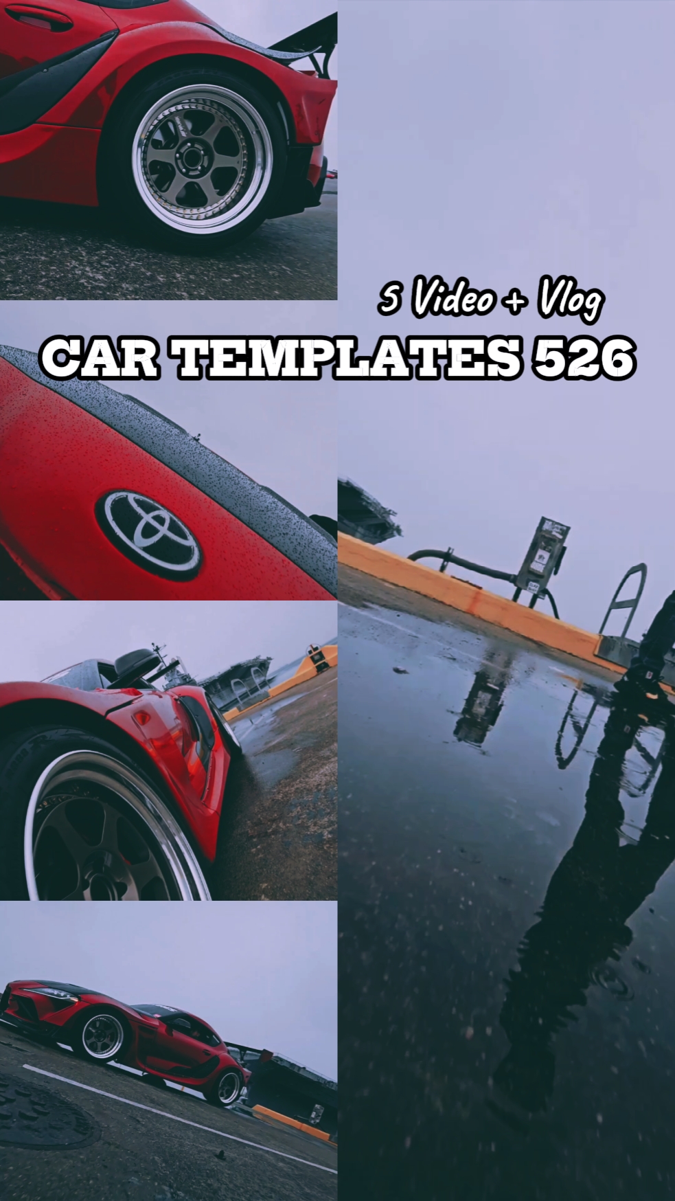 CAR TEMPLATES