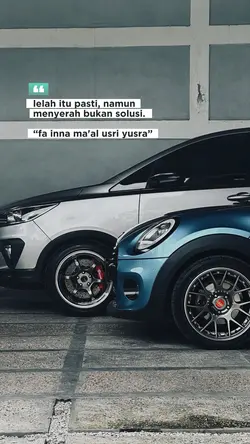 Lelah itu pasti