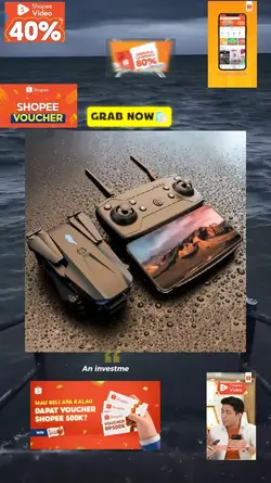 template shopee