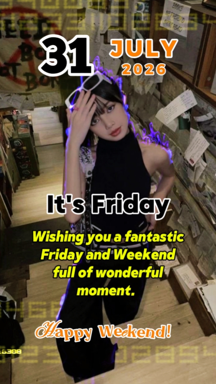 Es viernes 