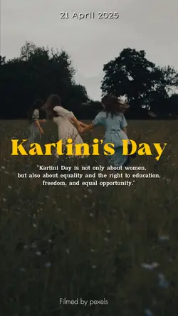 Kartini's Day