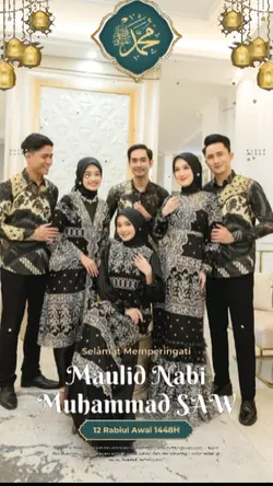 Maulid Nabi 2026