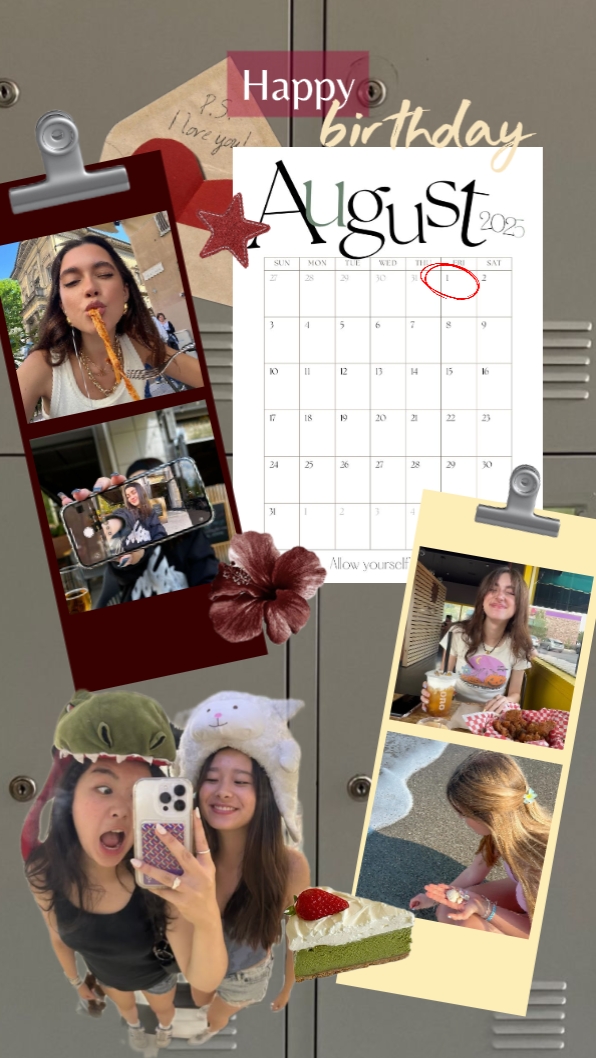 ANIVERSÁRIO 1 DE AGOSTO