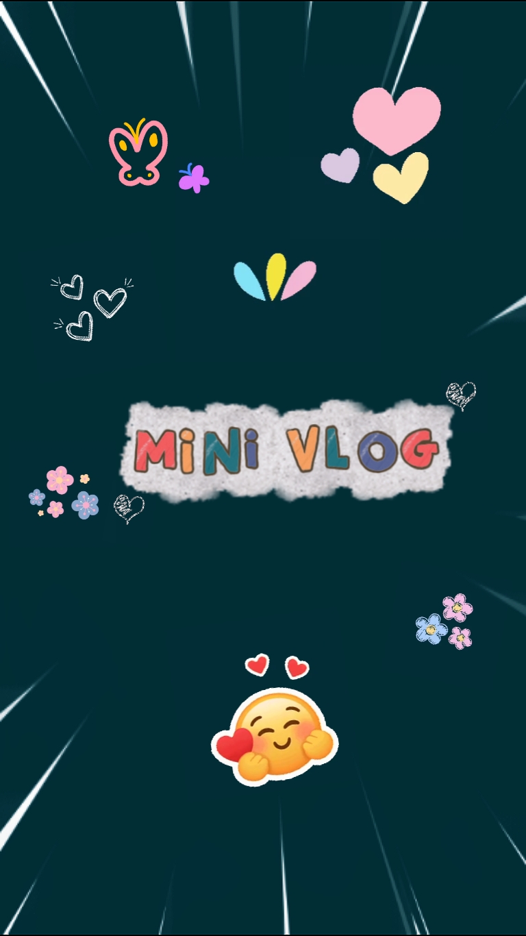 Mini vlog