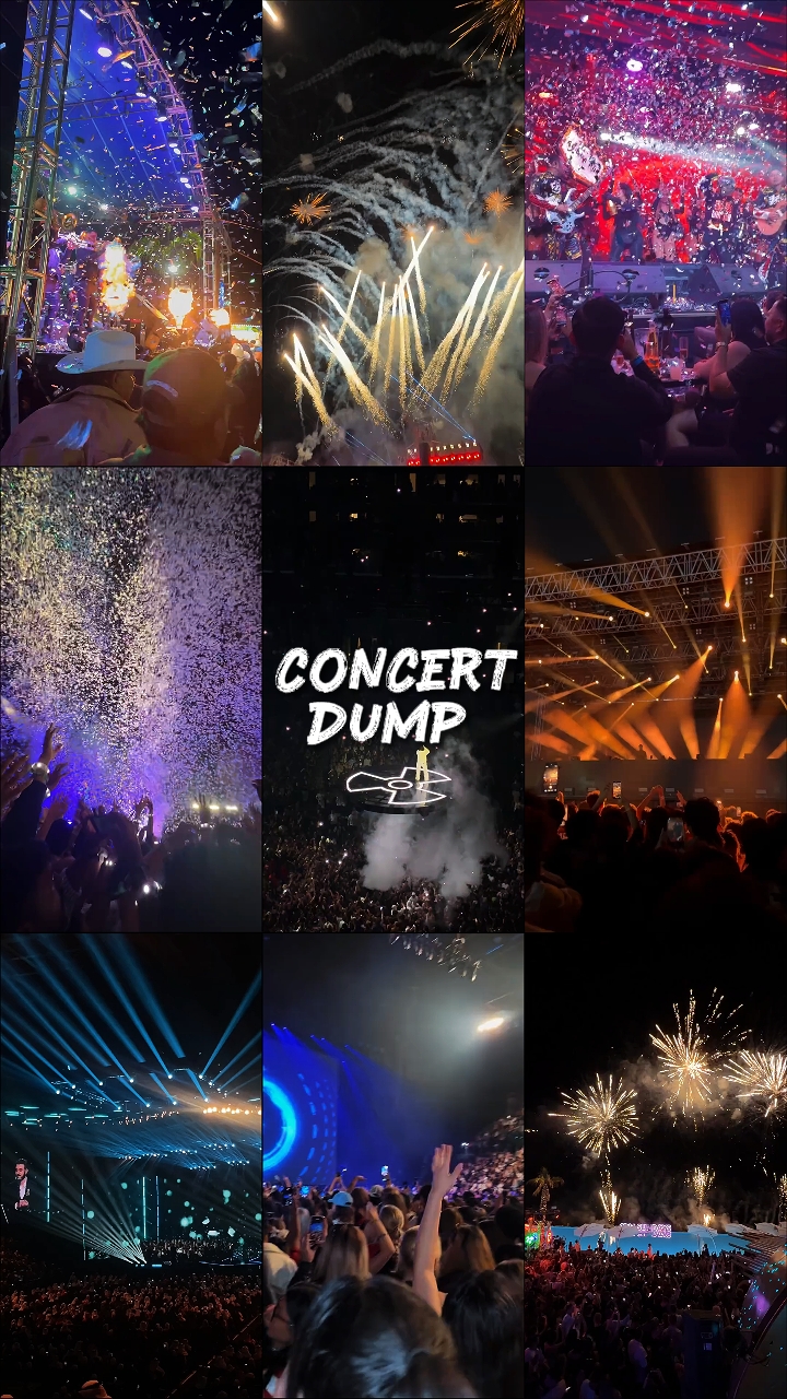 Despejo de concerto