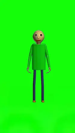 Baldi Dancing Meme 