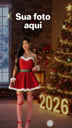 Cartão de natal 