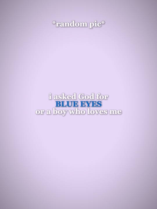 blaue Augen