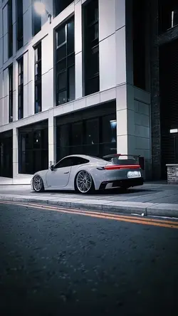 PORCHE 🔥 CAREDIT 📈