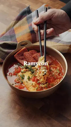Ramyeon Time