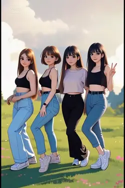 Cartoon Cute