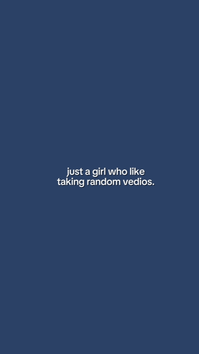 juste une fille qui 