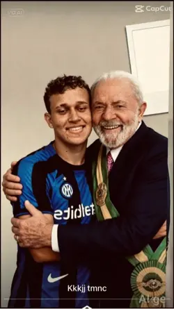 Eu e lula kkk
