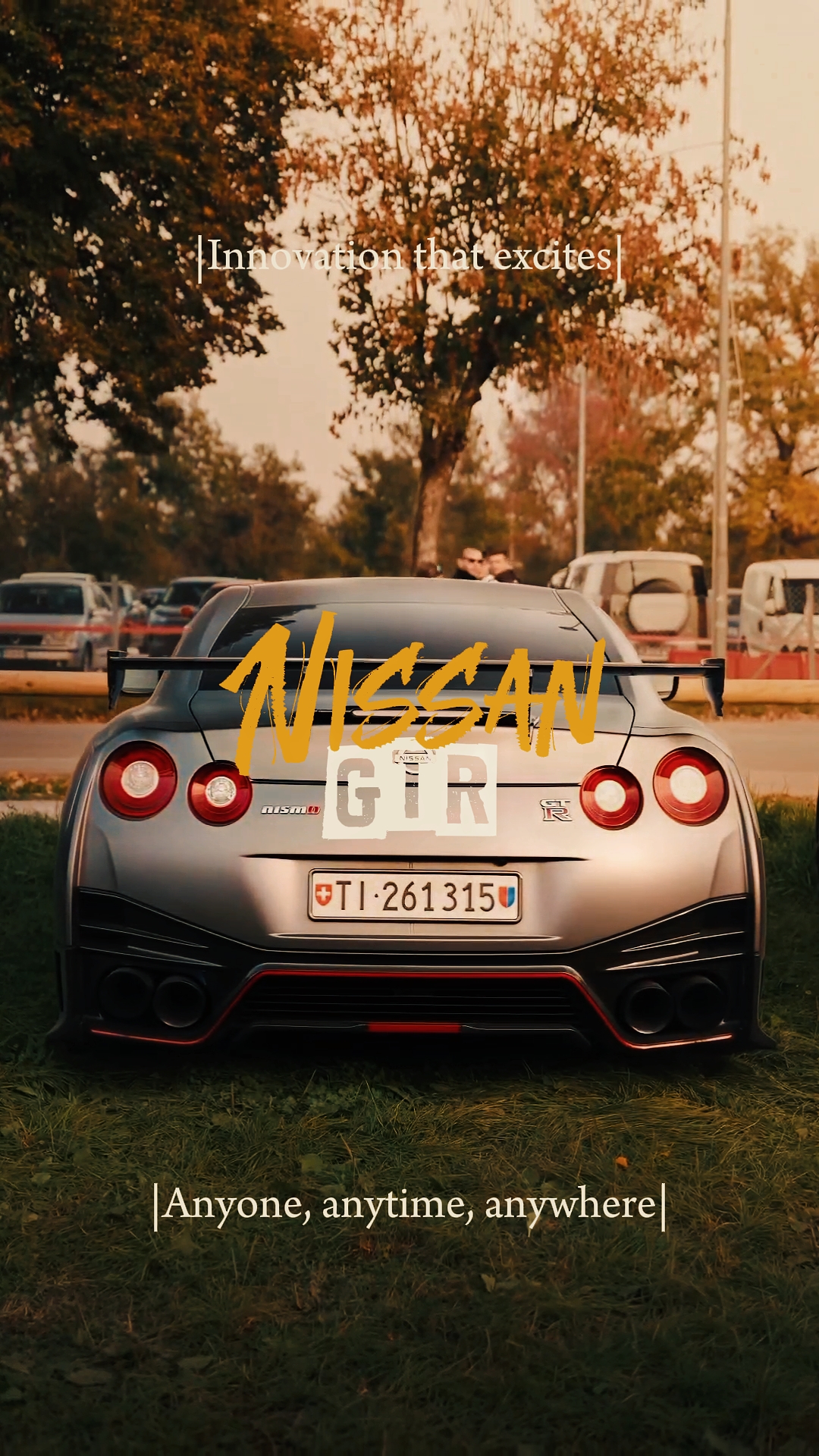 Car edit | GTR