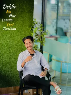 DEKHO NA HAR LAMHA🤍