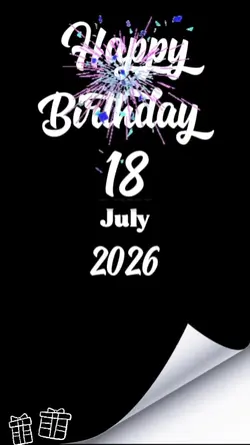 Lover's Birthday