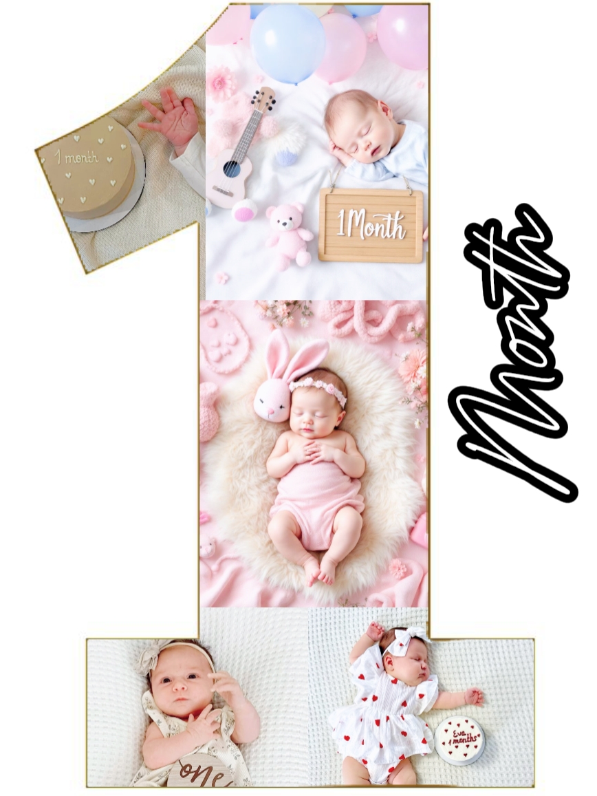 1 mes
