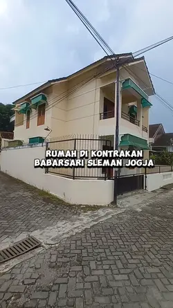 Kontrakan Jogja