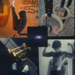CALISTHENICS X 4PICS