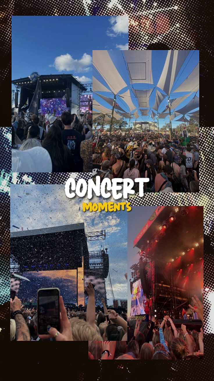 concert moments 